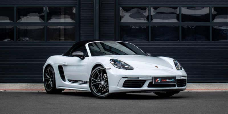 Porsche Boxster T (718)