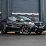 Mercedes-Benz GLE63 AMG Coupe
