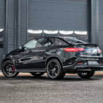 Mercedes-Benz GLE63 AMG Coupe