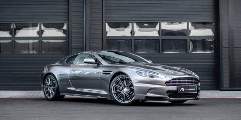 Aston Martin DBS