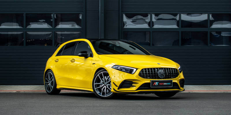 Mercedes-Benz A35 AMG