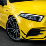 Mercedes-Benz A35 AMG