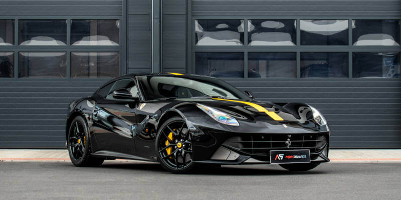 Ferrari F12 Berlinetta