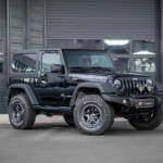 Jeep Wrangler Rubicon