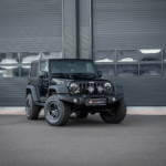 Jeep Wrangler Rubicon