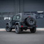 Jeep Wrangler Rubicon