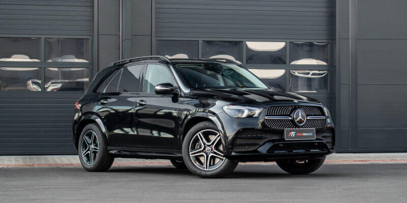 Mercedes-Benz GLE450