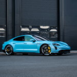 Porsche Taycan Turbo