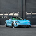 Porsche Taycan Turbo