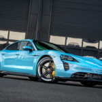 Porsche Taycan Turbo