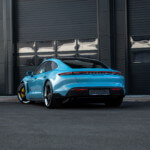 Porsche Taycan Turbo