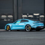 Porsche Taycan Turbo