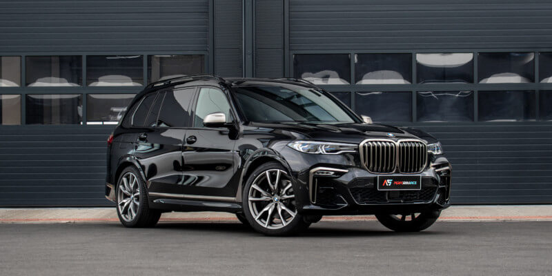 BMW X7 M50d Final Edition