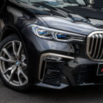 BMW X7 M50d Final Edition