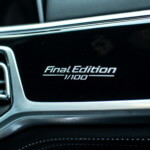 BMW X7 M50d Final Edition
