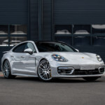 Porsche Panamera Turbo S