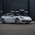 Porsche Panamera Turbo S