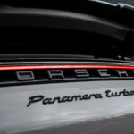 Porsche Panamera Turbo S