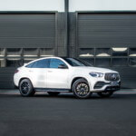 Mercedes-Benz GLE53 AMG Coupe