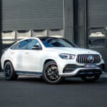 Mercedes-Benz GLE53 AMG Coupe