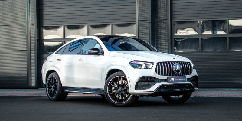 Mercedes-Benz GLE53 AMG Coupe