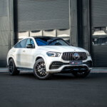 Mercedes-Benz GLE53 AMG Coupe