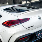 Mercedes-Benz GLE53 AMG Coupe