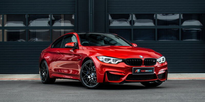 BMW M4 F82