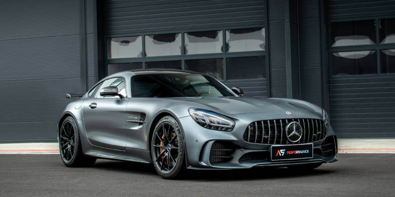 Mercedes-AMG GT-R