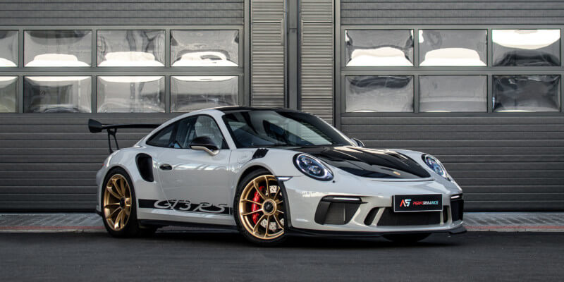 Porsche 911 GT3 RS