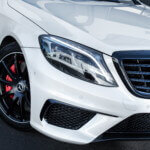 Mercedes S63 AMG