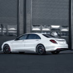 Mercedes S63 AMG