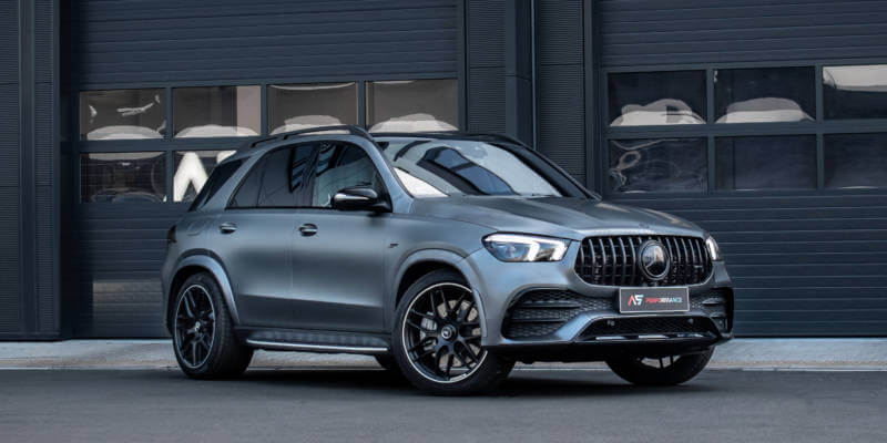 Mercedes-Benz GLE53 AMG