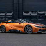 BMW i8 Roadster