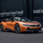 BMW i8 Roadster