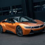 BMW i8 Roadster