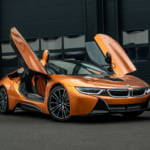 BMW i8 Roadster