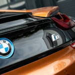 BMW i8 Roadster