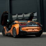 BMW i8 Roadster