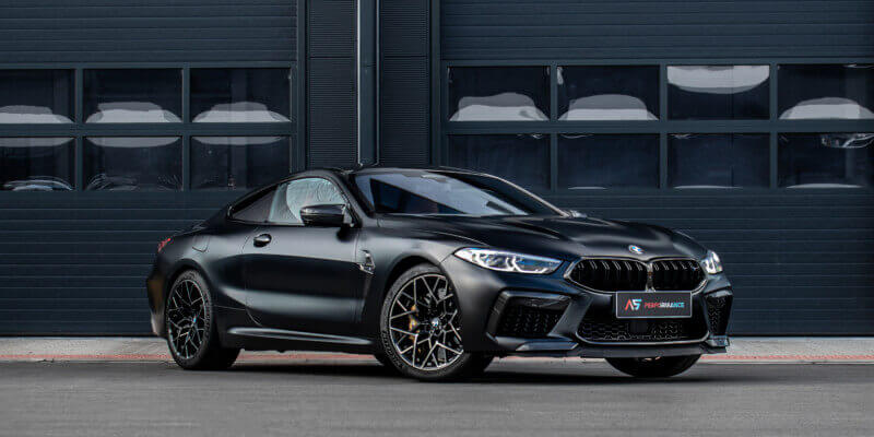 BMW M8 Competetion