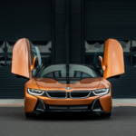 BMW i8 Roadster