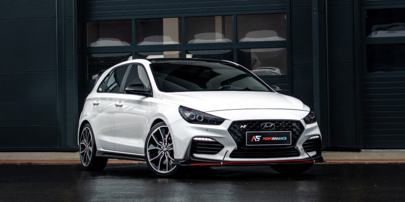 Hyundai i30N