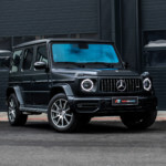 Mercedes-Benz G63 AMG