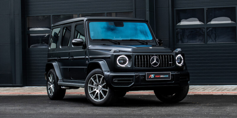 Mercedes-Benz G63 AMG