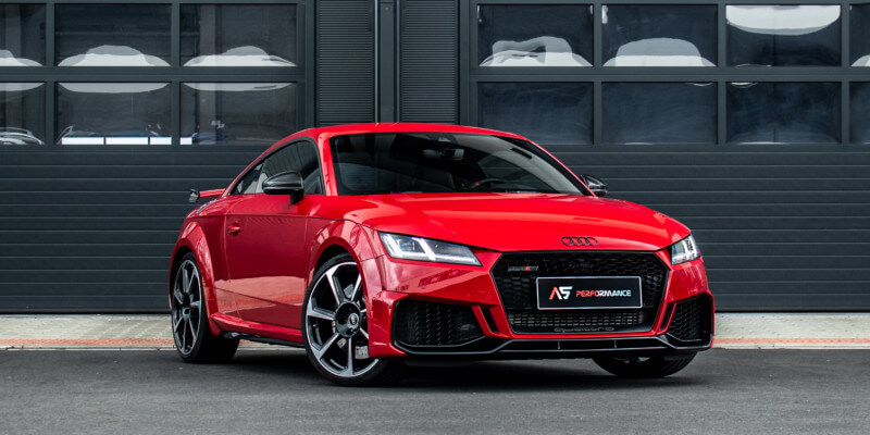 Audi TT-RS