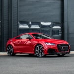 Audi TT-RS