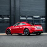 Audi TT-RS