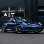 Porsche 911 Carrera 4 (992)