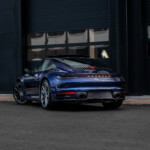 Porsche 911 Carrera 4 (992)