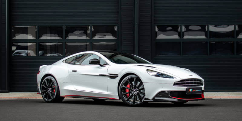 Aston Martin Vanquish S